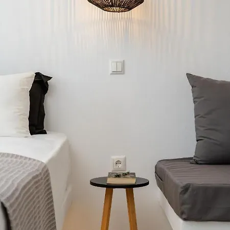 Apartamento Celestial Seaview Apartments-portara *