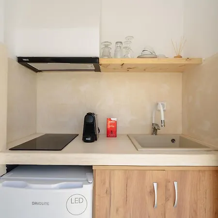 Apartamento Celestial Seaview Apartments-portara Naxos City