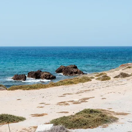 Apartment Celestial Seaview Apartments-portara