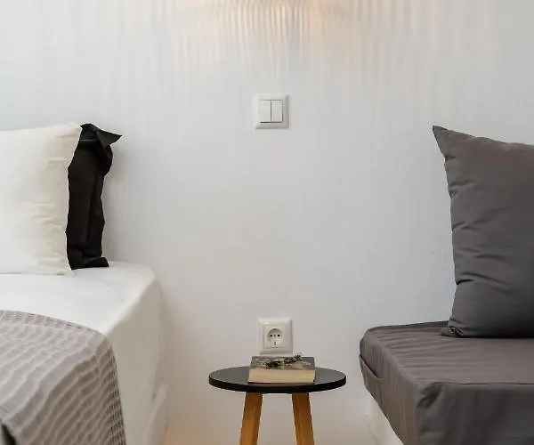 Appartamento Celestial Seaview Apartments-portara *