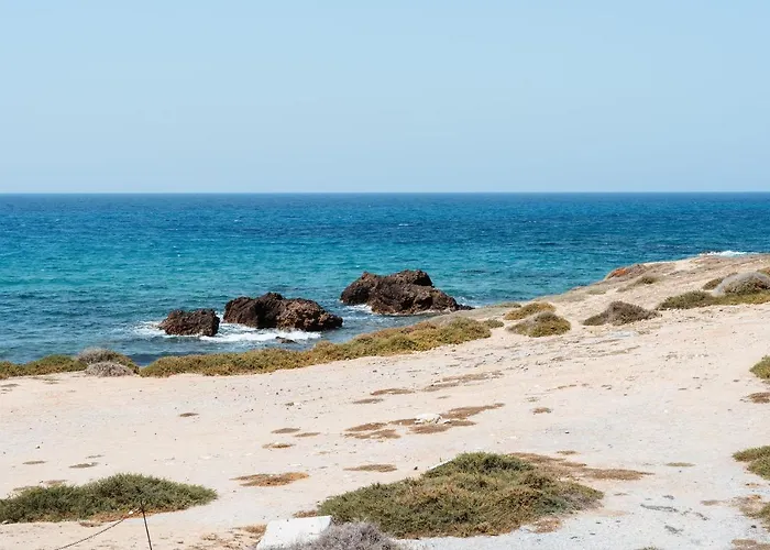 Appartamento Celestial Seaview Apartments-portara