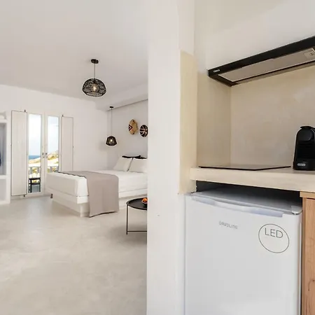 Celestial Seaview Apartments-portara 公寓 *