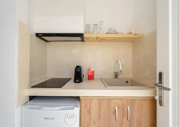 Lägenhet Celestial Seaview Apartments-portara Naxos City